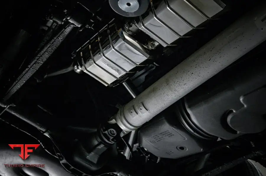 CAPRISTO DODGE RAM EXHAUST SYSTEM