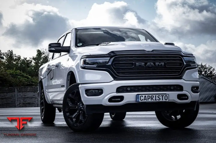 CAPRISTO DODGE RAM EXHAUST SYSTEM