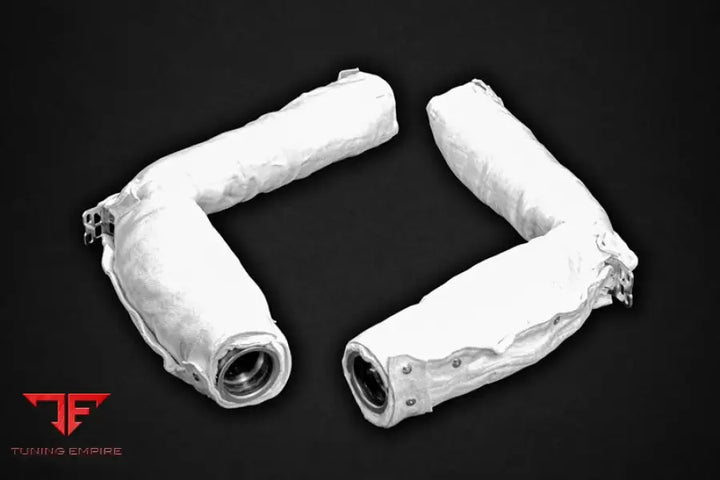 CAPRISTO DODGE VIPER SRT ACR EXHAUST SYSTEM