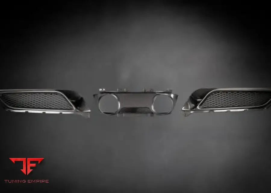 Capristo Ferrari 296 Gtb/Gts Exhaust System