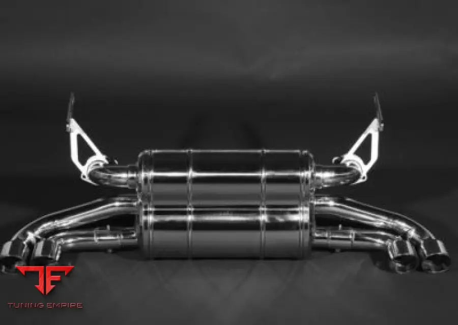 Capristo Ferrari 348 Exhaust System