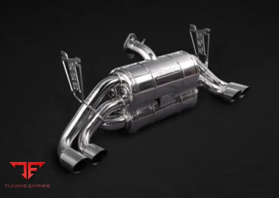 Capristo Ferrari 355 Exhaust System
