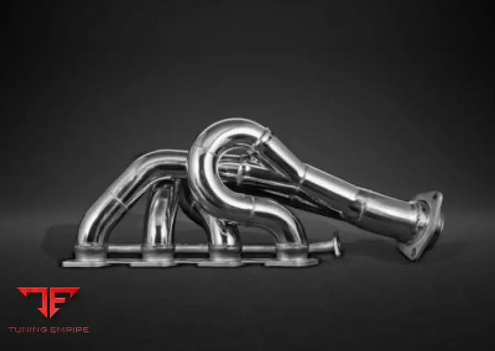 CAPRISTO FERRARI 430 SCUDERIA EXHAUST SYSTEM