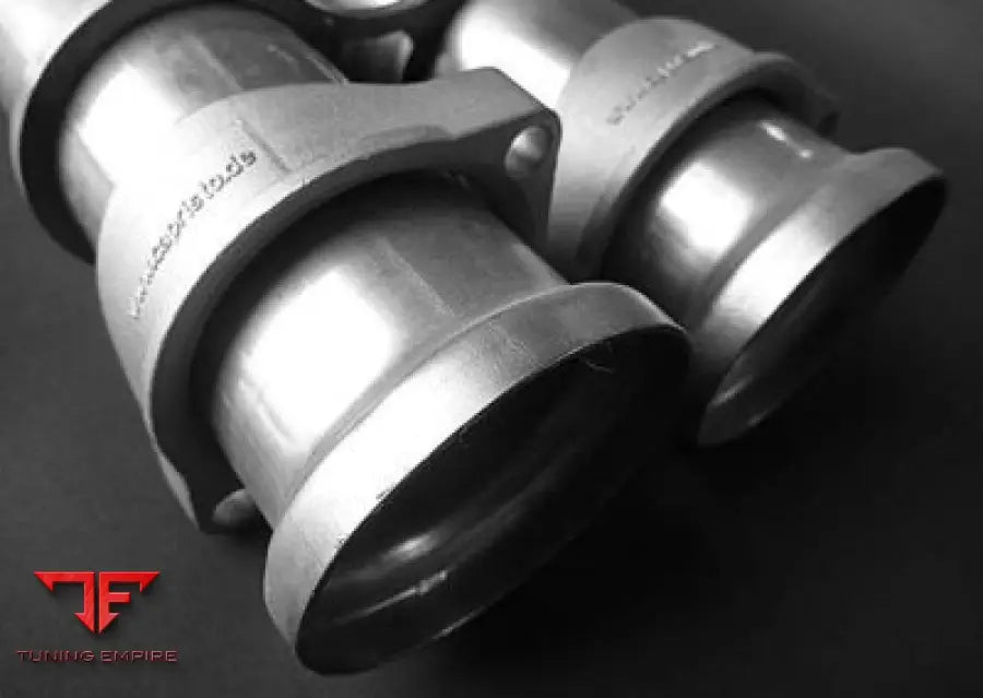 CAPRISTO FERRARI 456 GT EXHAUST SYSTEM