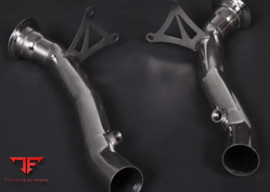Capristo Ferrari 458 Speciale Exhaust System
