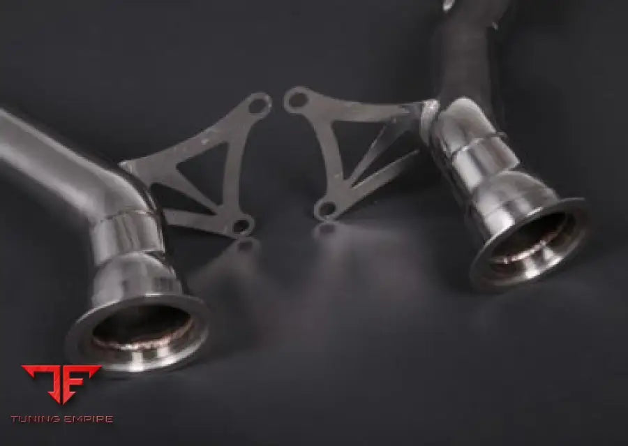 Capristo Ferrari 458 Speciale Exhaust System