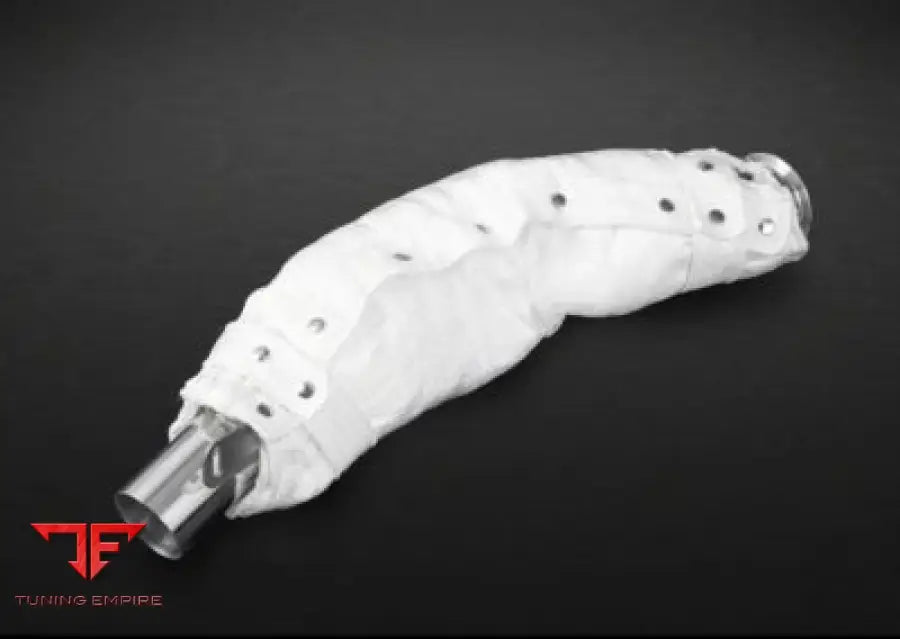 Capristo Ferrari 488 Gts Exhaust System