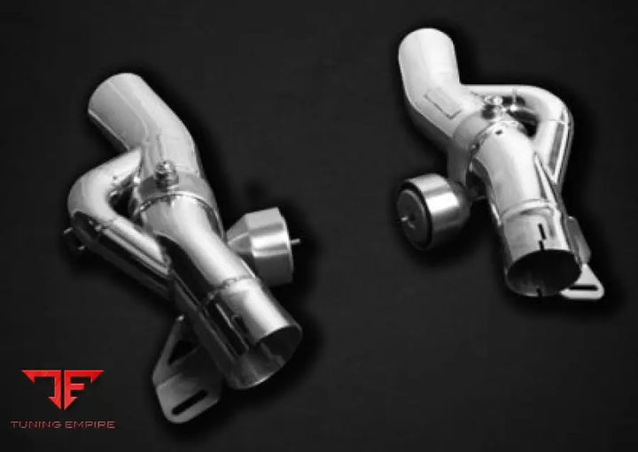 Capristo Ferrari 488 Pista Exhaust System