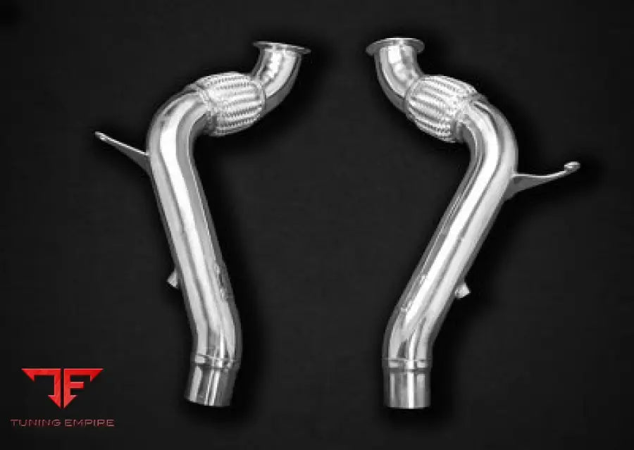 Capristo Ferrari 488 Pista Exhaust System