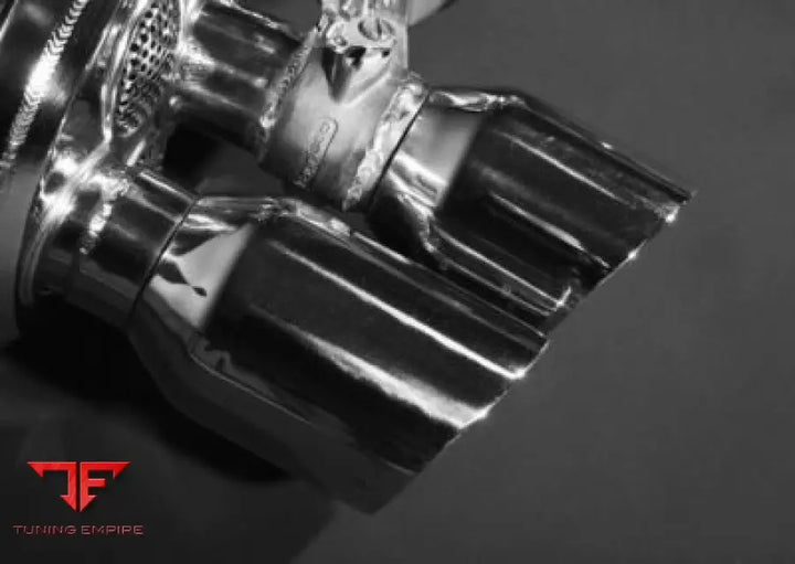 Capristo Ferrari 550 575 Maranello Exhaust System