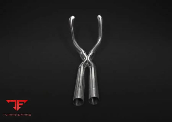 Capristo Ferrari 550 575 Maranello Exhaust System