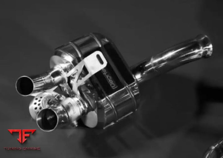 Capristo Ferrari California Exhaust System