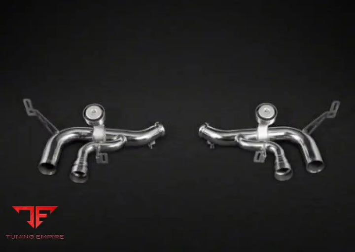 Capristo Ferrari California T Exhaust System