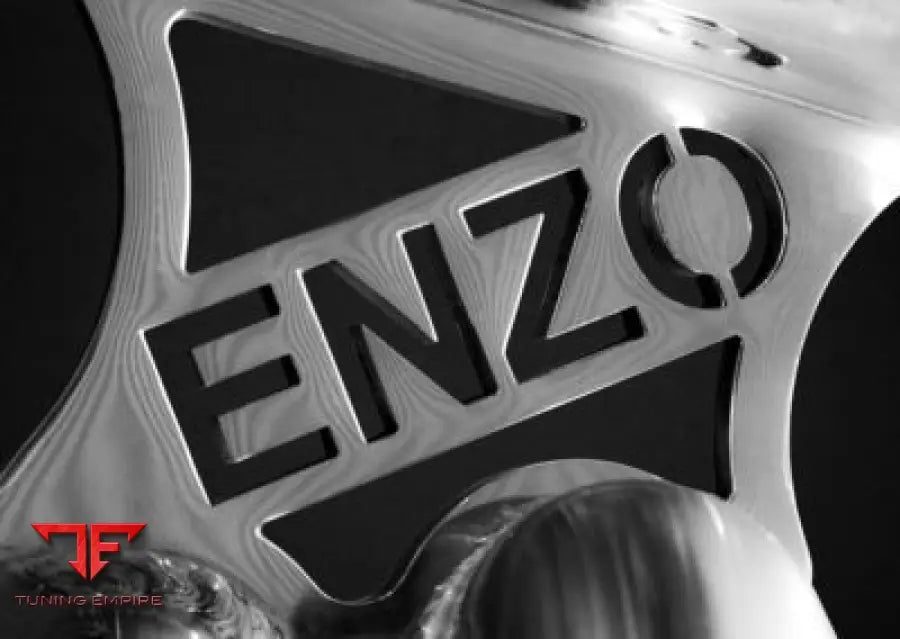 Capristo Ferrari Enzo Exhaust System