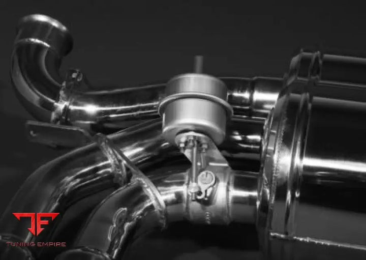 Capristo Ferrari Mondial 3.2 Exhaust System