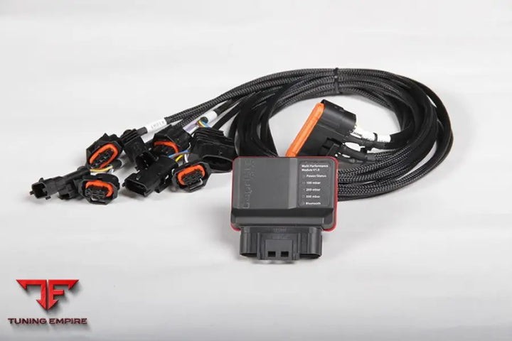 CAPRISTO FERRARI PORTOFINO EXHAUST SYSTEM