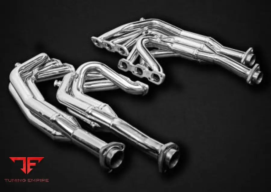 CAPRISTO FERRARI TESTAROSSA EXHAUST SYSTEM