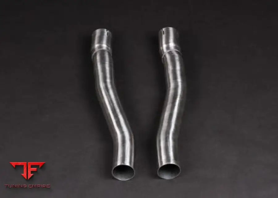 Capristo Mercedes $580 4Matic W223 Exhaust System