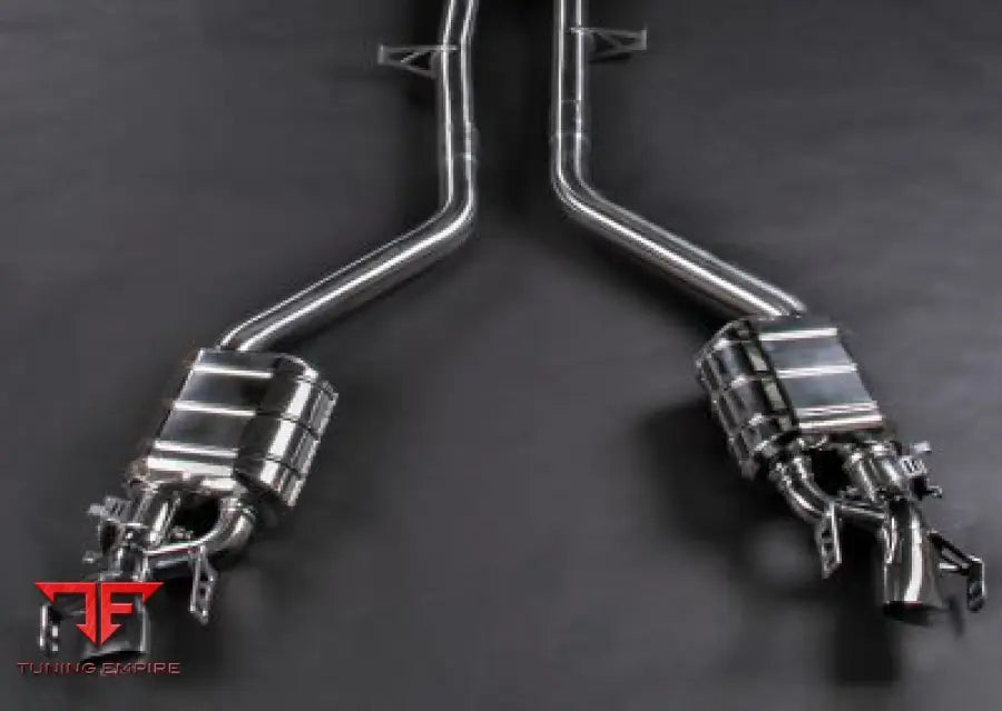 Capristo Mercedes $580 4Matic W223 Exhaust System