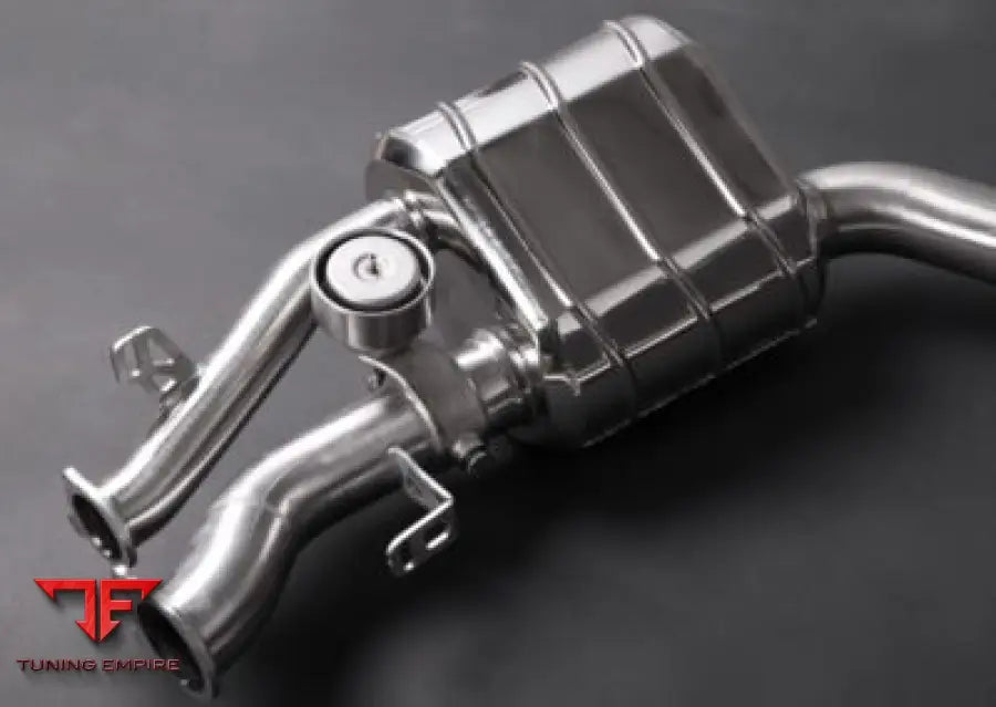 Capristo Mercedes Cls 63 218 Exhaust System