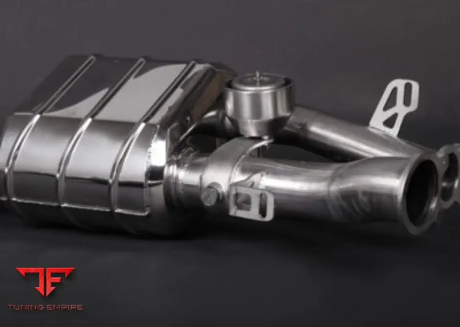 Capristo Mercedes Cls 63 218 Exhaust System