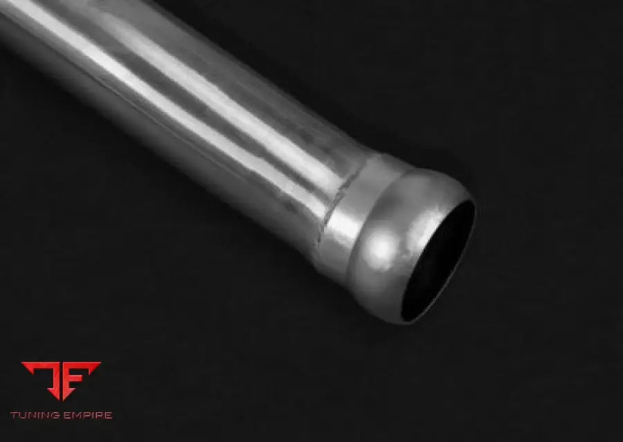 Capristo Mercedes Cls 63 218 Exhaust System