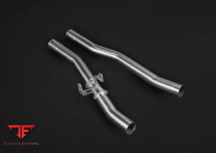 Capristo Mercedes E400 W213/5213 Exhaust System
