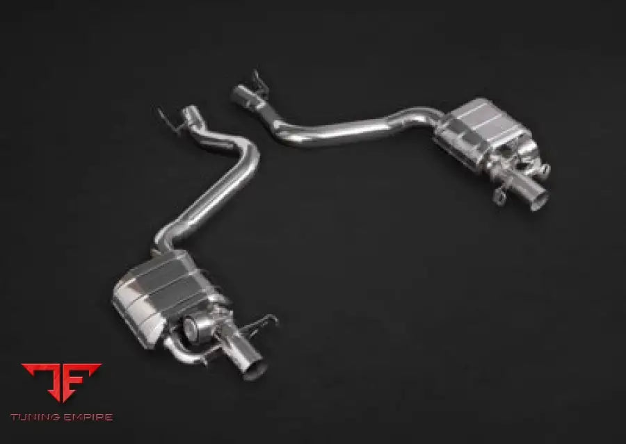 Capristo Mercedes E63 S W213 Exhaust System