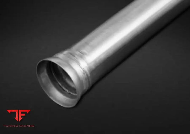 Capristo Mercedes E63 V8 W212 Exhaust System