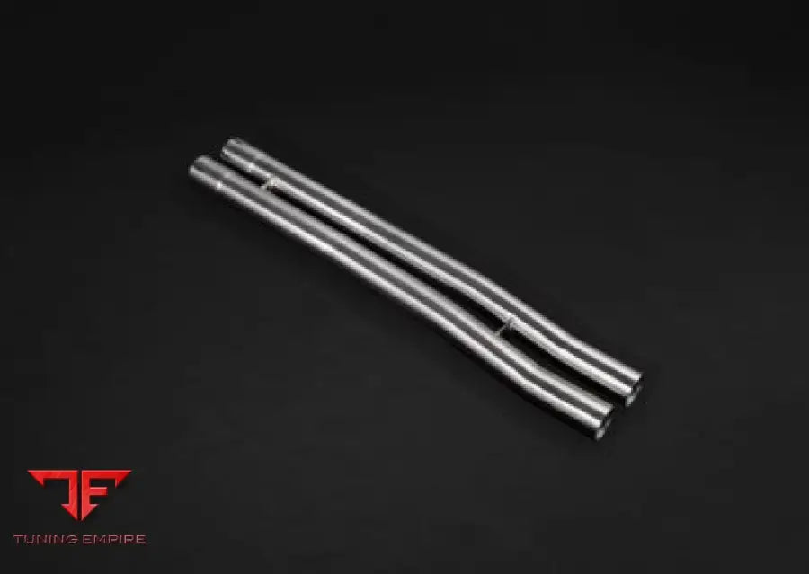 CAPRISTO MERCEDES GLC 43 X253/C235 EXHAUST SYSTEM