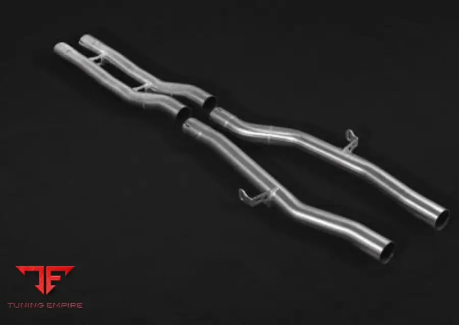 Capristo Mercedes Glc 63 S X253 Exhaust System