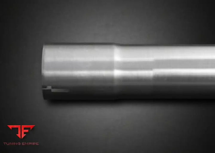 CAPRISTO MERCEDES GLE 43 SUV W166 EXHAUST SYSTEM