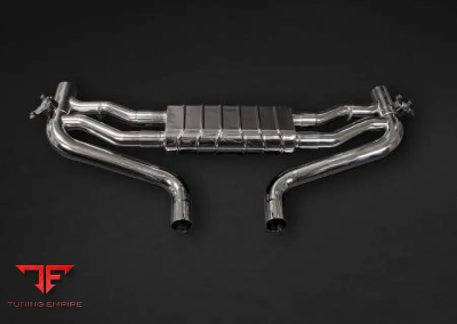 Capristo Mercedes Gle 63S Suv V167 Exhaust System