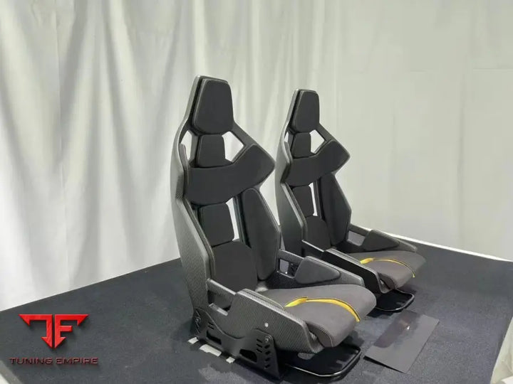 CARBON BUCKET SEATS - MADE TO ORDER