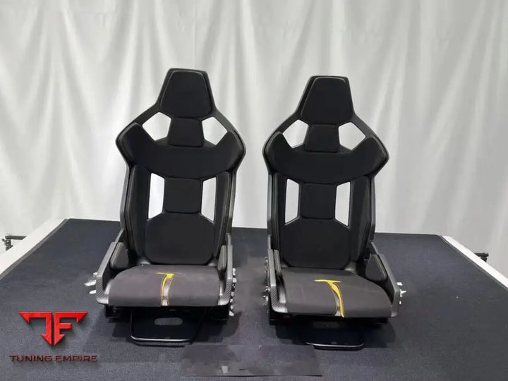 CARBON BUCKET SEATS - MADE TO ORDER