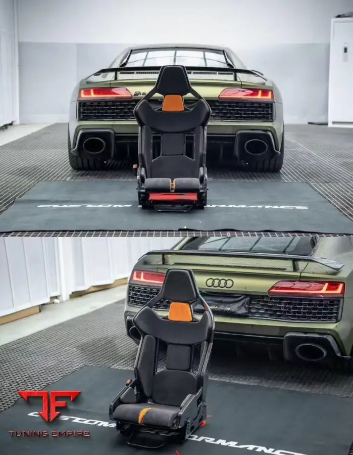 CARBON BUCKET SEATS - MADE TO ORDER