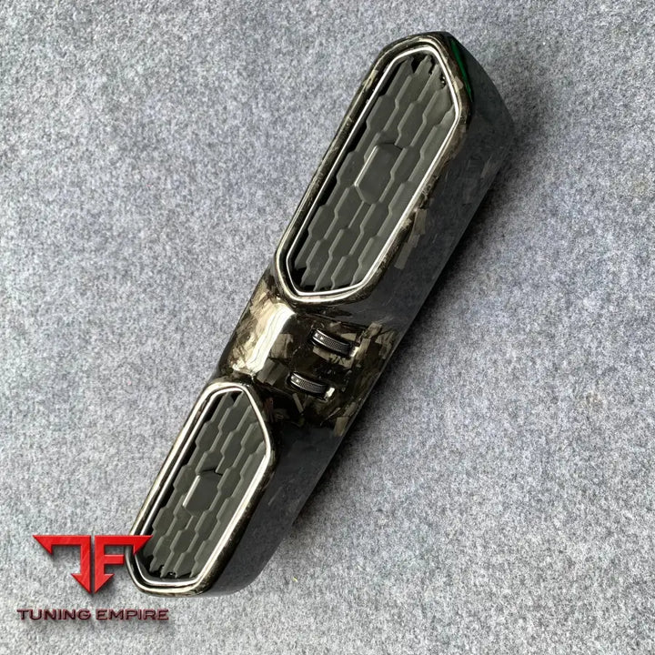 CARBON FIBER OVERLAY PRODUCTS - INTERIOR AND EXTERIOR