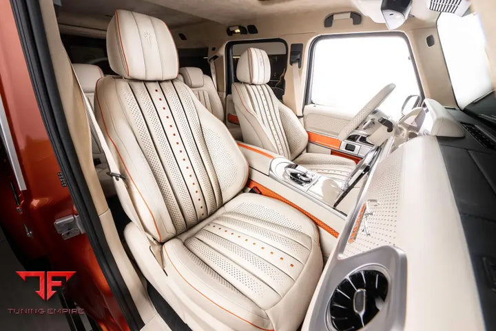 CARLEX MERCEDES G63 AMG VINTAGE UPGRADE