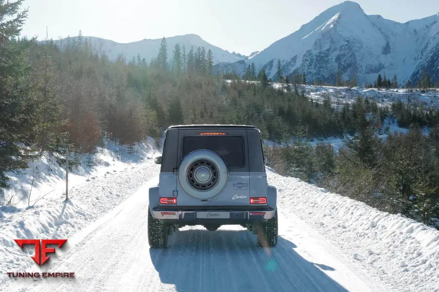 CARLEX MERCEDES G63 AMG VINTAGE UPGRADE