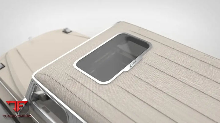 CARLEX MERCEDES G63 AMG VINTAGE UPGRADE