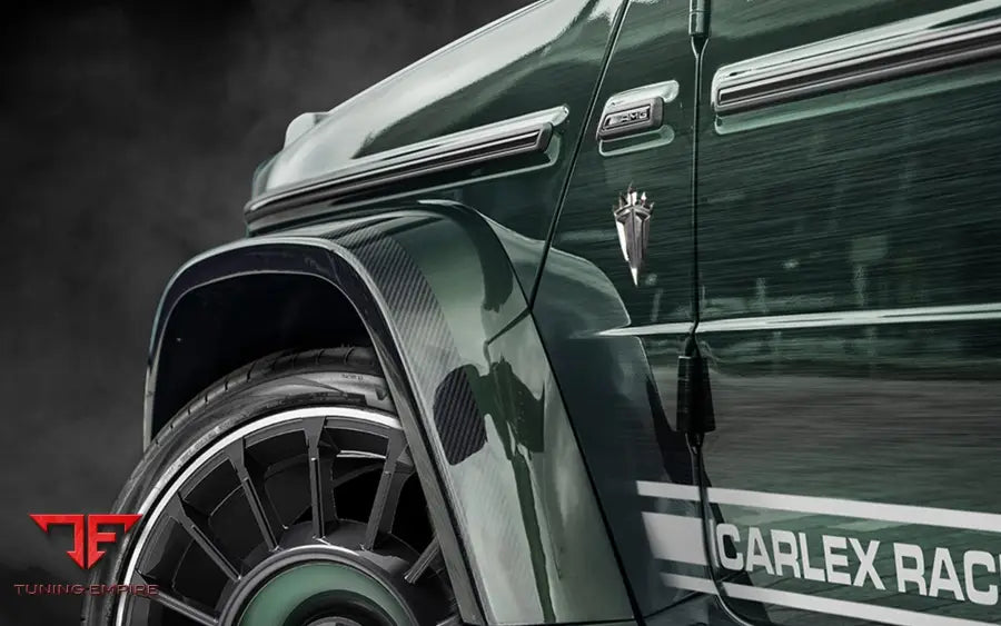 CARLEX MERCEDES G63 AMG VINTAGE UPGRADE