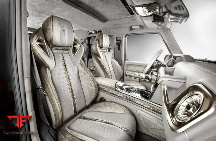 CARLEX MERCEDES G63 AMG VINTAGE UPGRADE