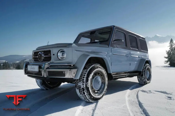 CARLEX MERCEDES G63 AMG VINTAGE UPGRADE