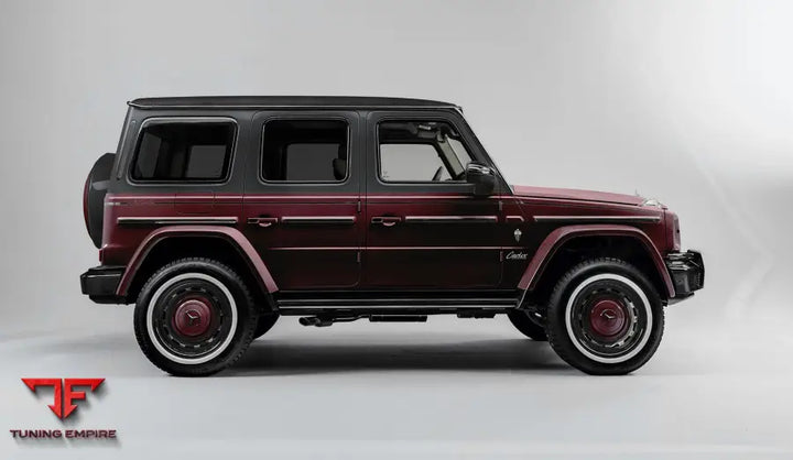 CARLEX MERCEDES G63 AMG VINTAGE UPGRADE