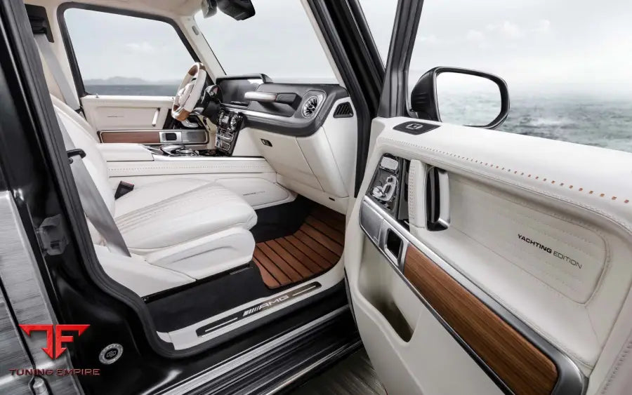 CARLEX MERCEDES G63 AMG VINTAGE UPGRADE