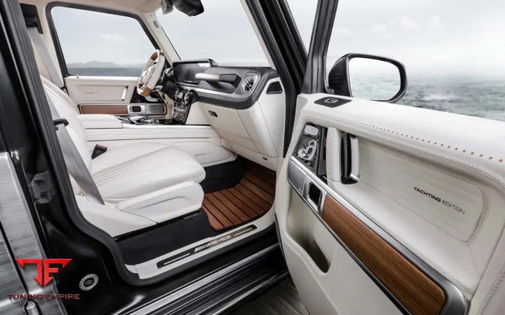 CARLEX MERCEDES G63 AMG VINTAGE UPGRADE