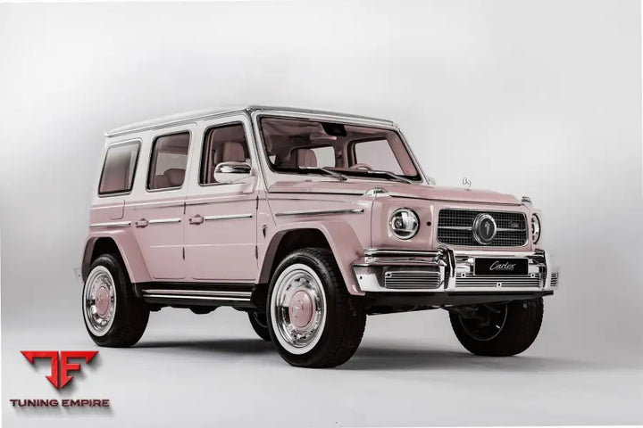 CARLEX MERCEDES G63 AMG VINTAGE UPGRADE