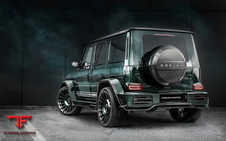 CARLEX MERCEDES G63 AMG VINTAGE UPGRADE