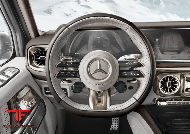 CARLEX MERCEDES G63 AMG VINTAGE UPGRADE