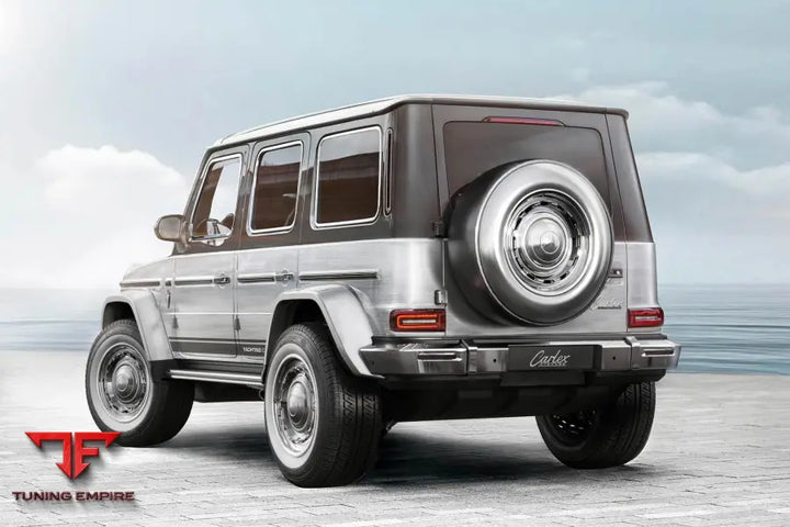 CARLEX MERCEDES G63 AMG VINTAGE UPGRADE